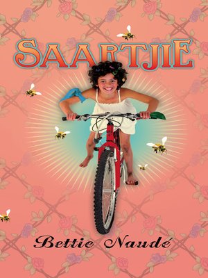 cover image of Saartjie (#1)